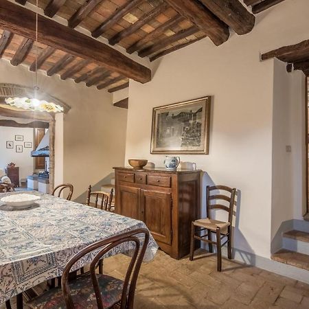 Agriturismo La Ferrozzola Castellina in Chianti Eksteriør billede