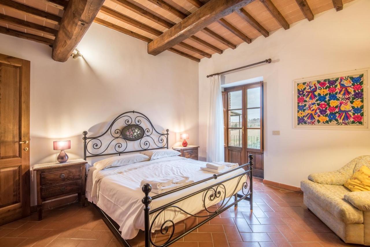 Agriturismo La Ferrozzola Castellina in Chianti Eksteriør billede