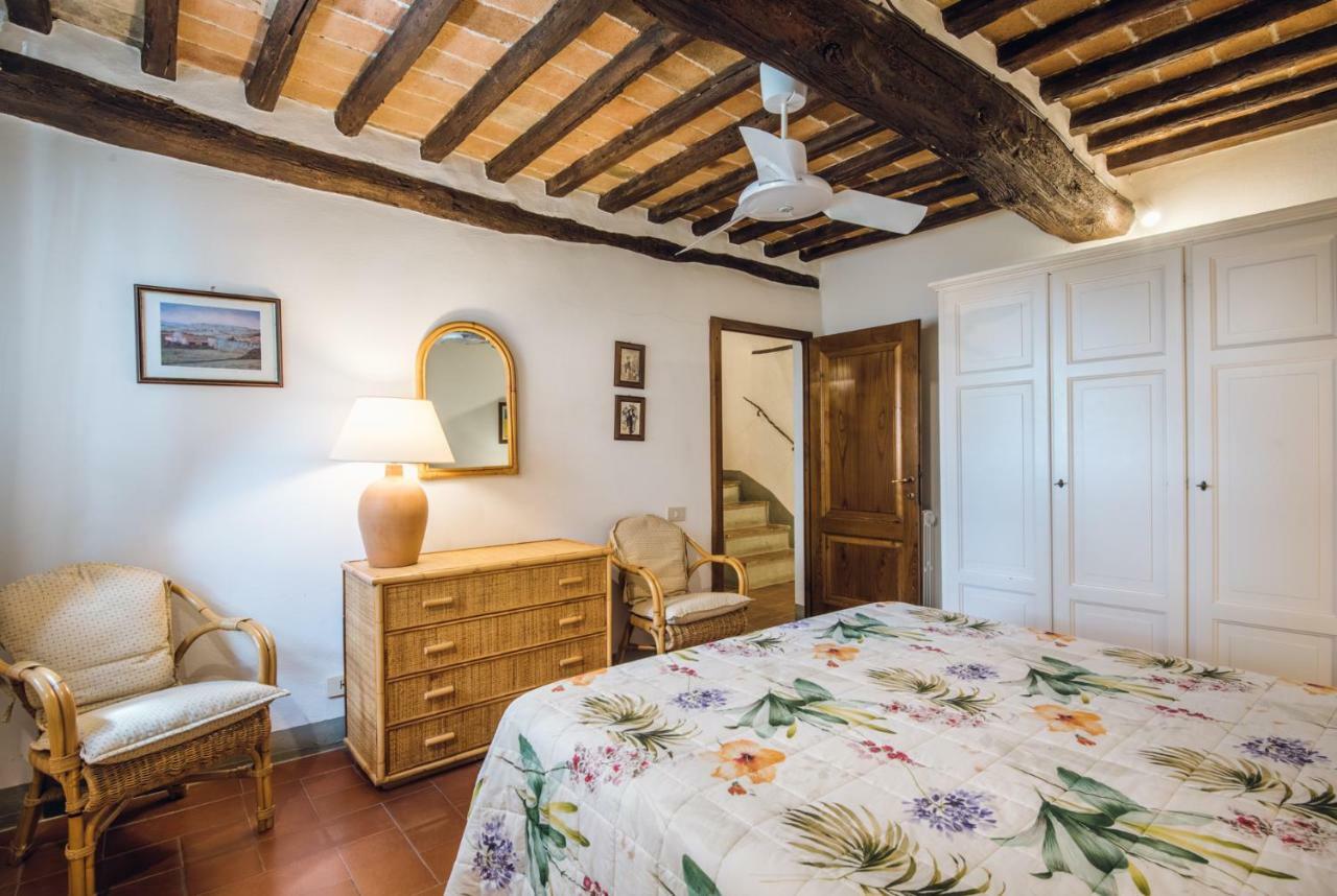 Agriturismo La Ferrozzola Castellina in Chianti Eksteriør billede